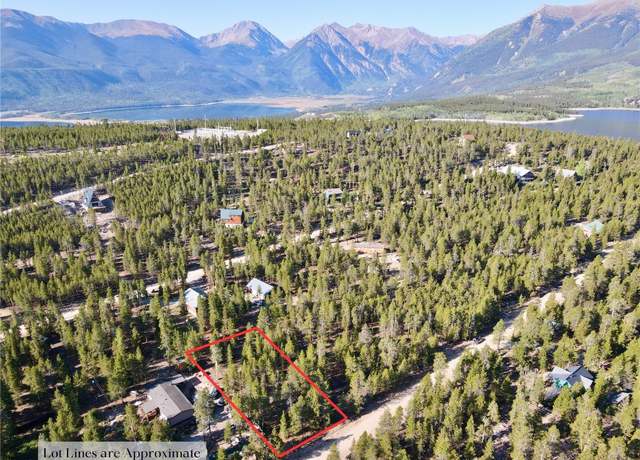 Property at 776 Birch Dr, Twin Lakes, CO 80461