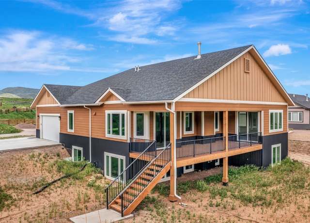 Property at 23615 Waybills Ct, Oak Creek, CO 80467, 6 beds, 3.5 baths
