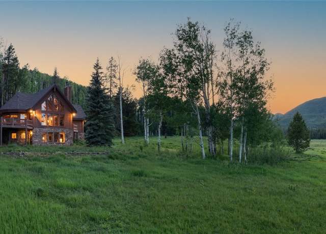 Property at 60800 Floyd Creek Rd, Clark, CO 80428, 3 beds, 3 baths