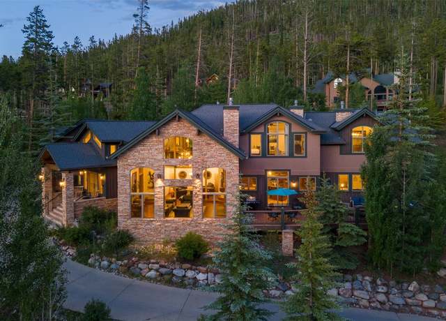 Property at 8 Fletcher Ct, Breckenridge, CO 80424, 5 beds, 6 baths