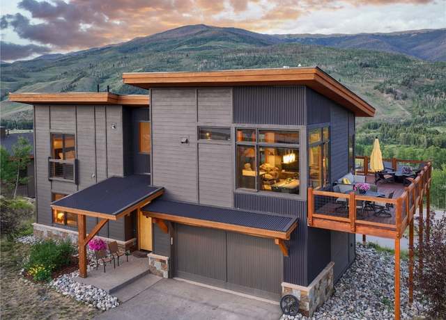 Property at 22 Vernon Way, Silverthorne, CO 80498, 3 beds, 3 baths