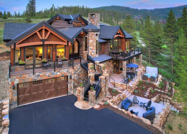 Property at 59 Galena Ct Unit D, Breckenridge, CO 80424, 4 beds, 4.5 baths