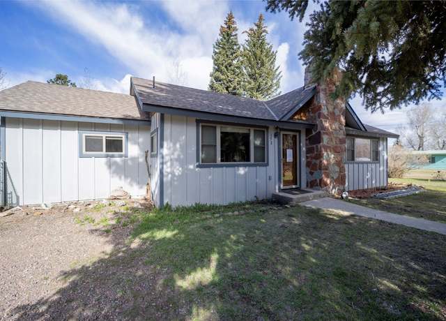 Property at 172 Rich Ave, Yampa, CO 80483, 3 beds, 2 baths
