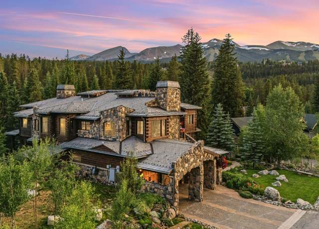 Property at 165 River Park Dr, Breckenridge, CO 80424, 5 beds, 7 baths