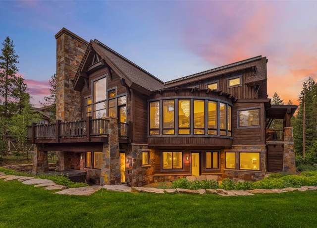 Property at 111 Brooks Snider Rd Unit A, Breckenridge, CO 80424, 5 beds, 6 baths