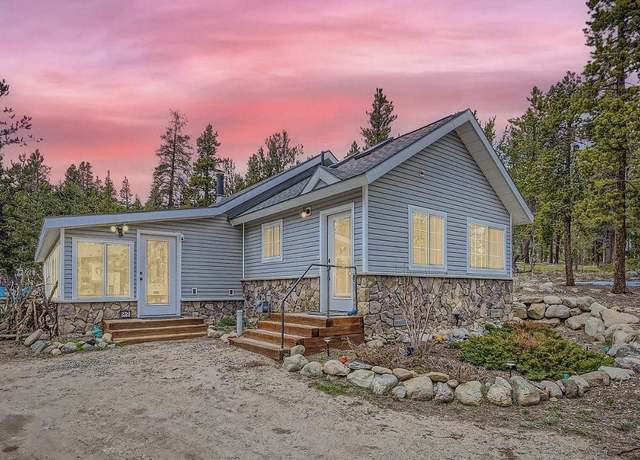 Property at 93 Busch Run, Fairplay, CO 80440, 2 beds, 2 baths