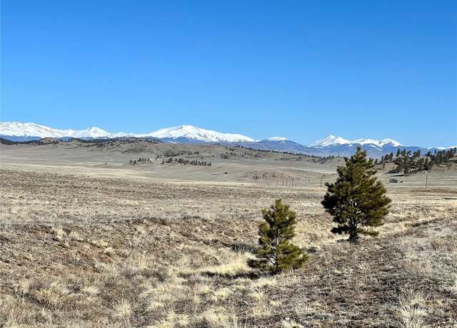 Property at TBD Chickasaw Rd, Hartsel, CO 80449