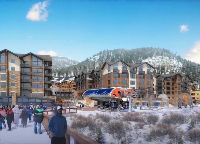 Property at 75 Hunki Dori Court Ct Unit W206, Keystone, CO 80435, 1 bed, 2 baths