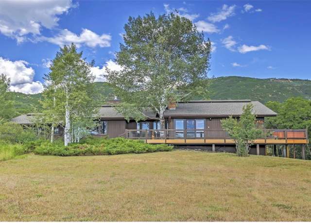 Property at 29730 Elk View Dr, Steamboat Springs, CO 80487, 4 beds, 3.5 baths