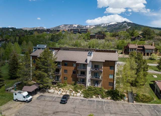 Property at 1945 Cornice Rd Unit 2433 (303D), Steamboat Springs, CO 80487, 2 beds, 2 baths