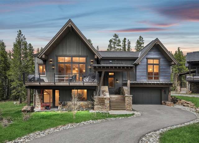 Property at 212 Cucumber Creek Rd, Breckenridge, CO 80424, 5 beds, 5.5 baths