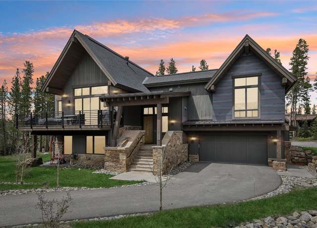 Property at 212 Cucumber Creek Rd, Breckenridge, CO 80424, 5 beds, 5.5 baths