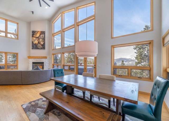 Property at 14 Dunkin Dr, Breckenridge, CO 80424, 6 beds, 5.5 baths