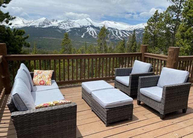 Property at 14 Dunkin Dr, Breckenridge, CO 80424, 6 beds, 5.5 baths