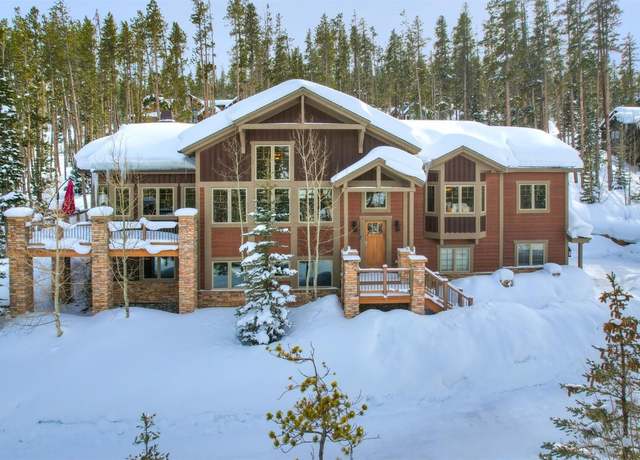 Property at 1733 Highlands Dr, Breckenridge, CO 80424, 5 beds, 4 baths