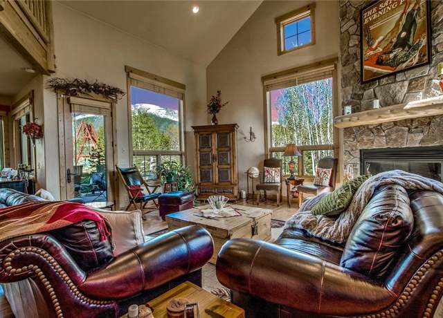 Property at 40 Black Bear Ct, Silverthorne, CO 80498, 3 beds, 3.5 baths