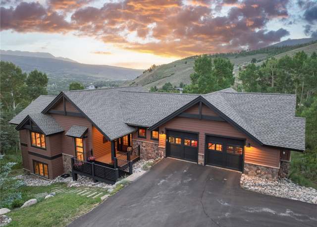 Property at 24 Crescent Moon Trl, Silverthorne, CO 80498, 4 beds, 3.5 baths