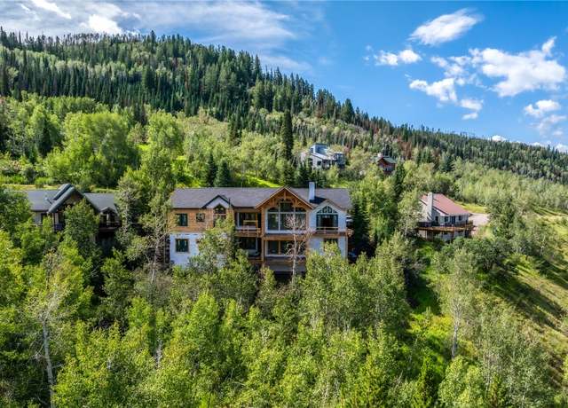 Property at 2655 Anthonys Cir, Steamboat Springs, CO 80487, 6 beds, 6.5 baths