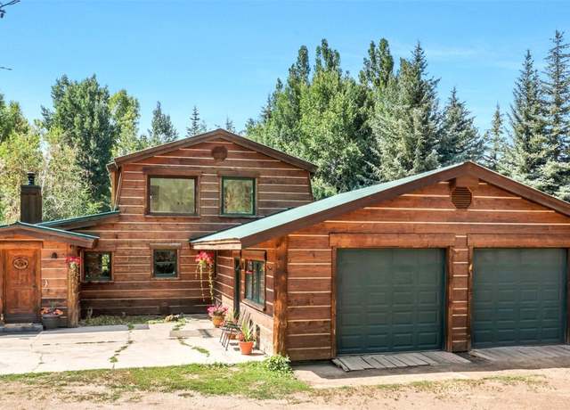 Property at 50035 Moon Hill Dr, Steamboat Springs, CO 80487, 3 beds, 2 baths