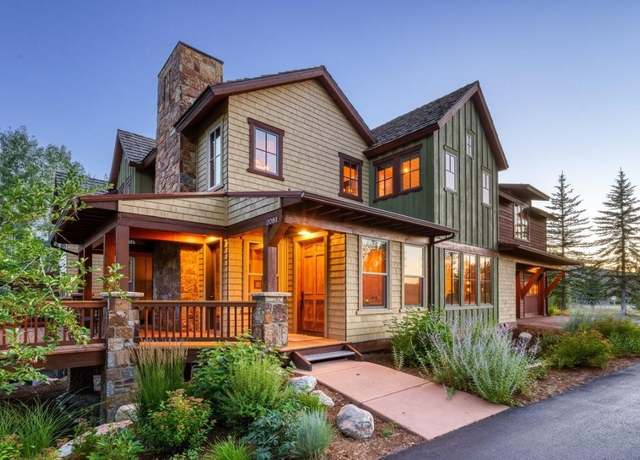 Property at 2081 Indian Summer Dr #2081, Steamboat Springs, CO 80487, 4 beds, 4.5 baths