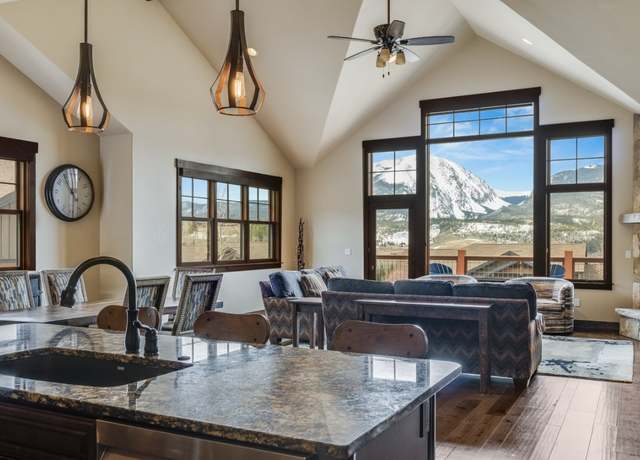 Property at 229 Stonefly Dr, Silverthorne, CO 80498, 4 beds, 4 baths
