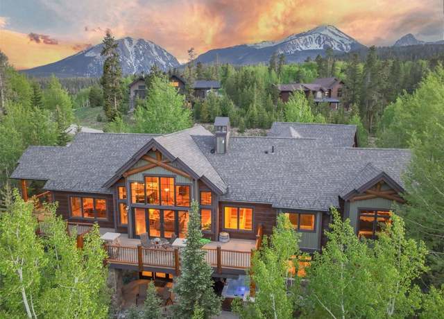 Property at 460 Two Cabins Dr, Silverthorne, CO 80498, 5 beds, 4.5 baths