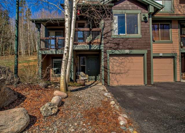Property at 197 Kestrel Ln #197, Silverthorne, CO 80498, 4 beds, 2.5 baths