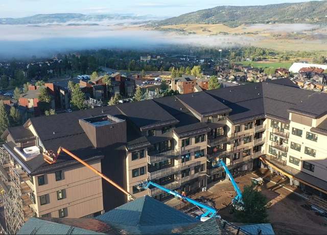 Property at 1550 Amble Dr #403, Steamboat Springs, CO 80487, 2 beds, 2 baths