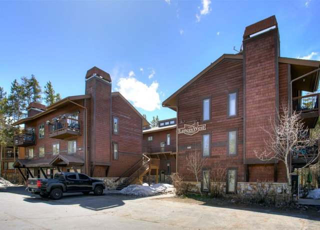 Property at 148 Broken Lance Dr #5, Breckenridge, CO 80424, 3 beds, 2 baths