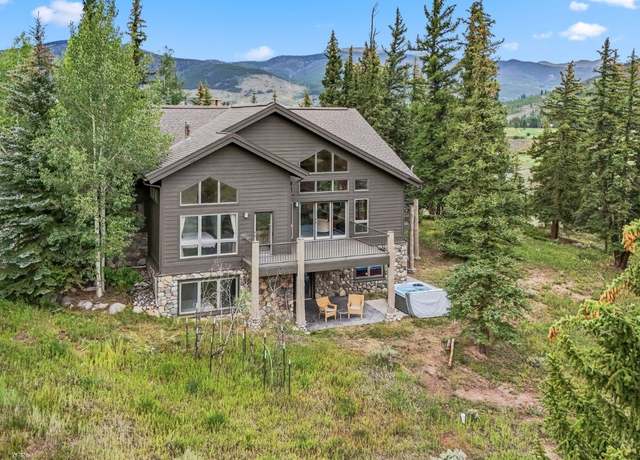 Property at 1118 Penstemon Rd, Dillon, CO 80435, 5 beds, 5.5 baths