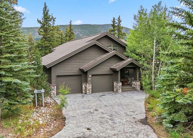Property at 1118 Penstemon Rd, Dillon, CO 80435, 5 beds, 5.5 baths