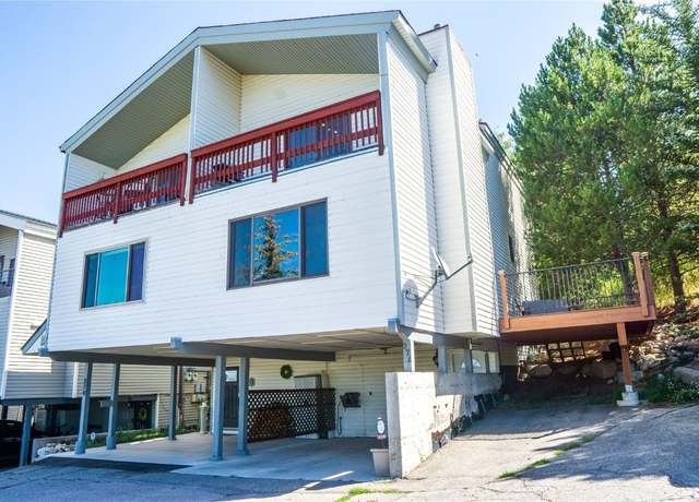 Property at 376 Old Fish Creek Falls Rd Unit NA, Steamboat Springs, CO 80487, 3 beds, 3 baths