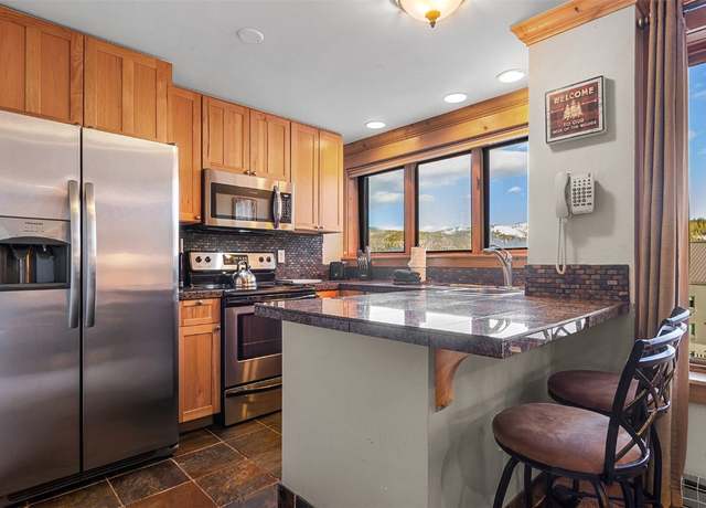 Property at 535 S Park Ave #516, Breckenridge, CO 80424, 1 bath