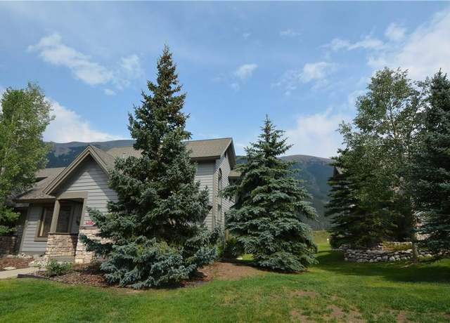 Property at 40 Fairway Ln #31, Copper Mountain, CO 80443, 3 beds, 2 baths