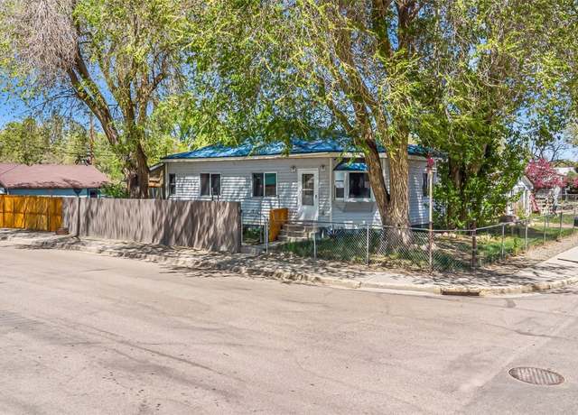 Property at 600 Rose St, Craig, CO 81625, 4 beds, 2 baths