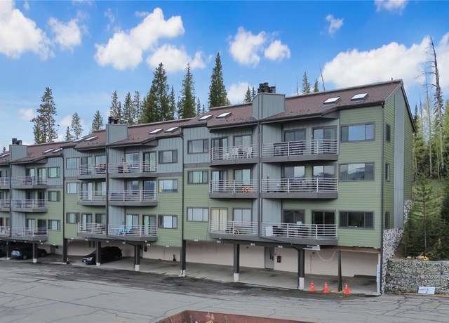 Property at 9876 Ryan Gulch Rd #106, Silverthorne, CO 80498, 2 beds, 2 baths