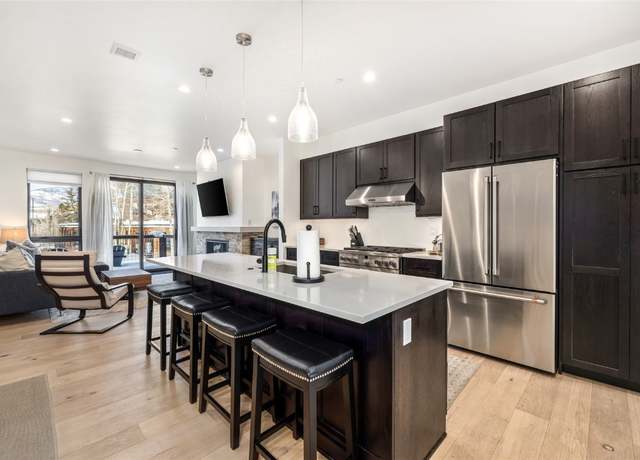 Property at 50 E 6th St Unit A3, Silverthorne, CO 80498, 3 beds, 3.5 baths
