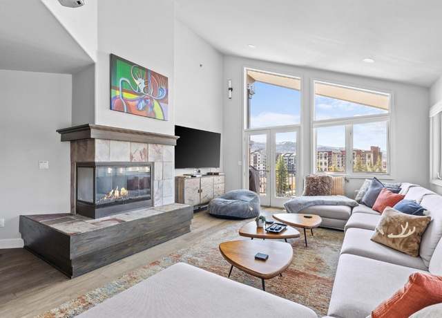Property at 1724 Ski Time Square Dr Unit R6, Steamboat Springs, CO 80487, 4 beds, 4 baths