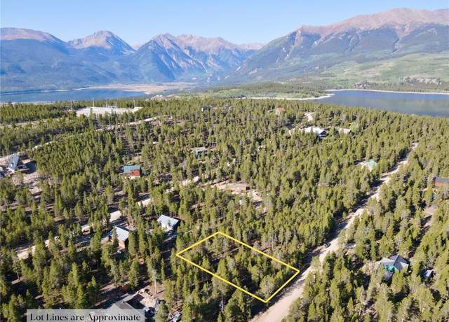 Property at TBD-LOT 479 Birch Dr, Twin Lakes, CO 80461