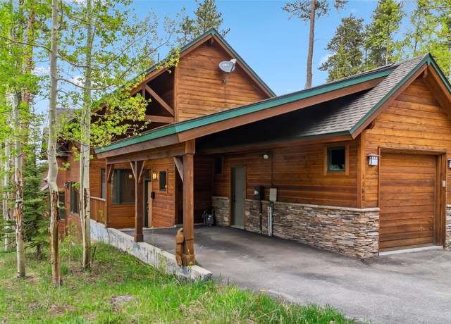 Property at 1152 Ski Hill Rd, Breckenridge, CO 80424, 3 beds, 2.5 baths