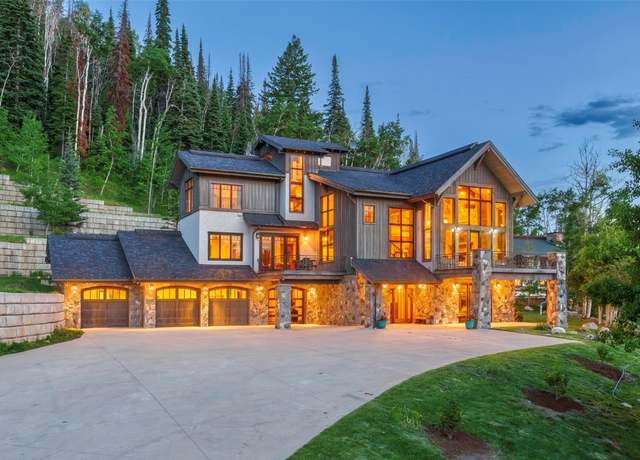 Property at 33750 Sky Valley Dr, Steamboat Springs, CO 80487, 8 beds, 9.5 baths