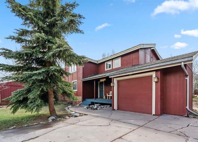 Property at 209 Miners Creek Rd, Frisco, CO 80443, 3 beds, 2 baths