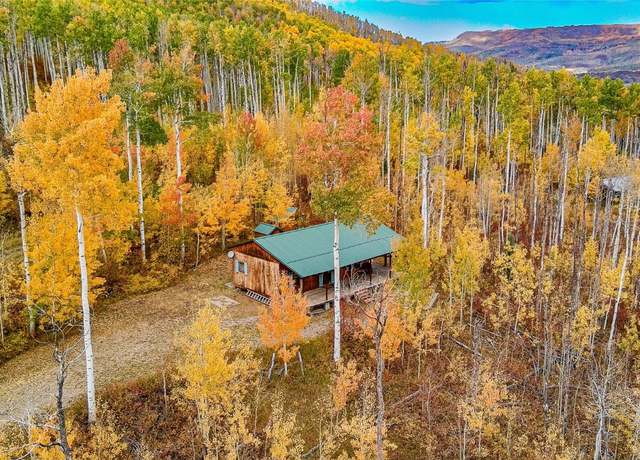Property at 52002 County Road 8, Meeker, CO 81641, 1 bed, 1 bath