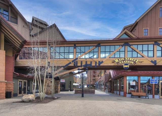 Property at 505 S Main St #1301, Breckenridge, CO 80424, 1 bed, 1 bath