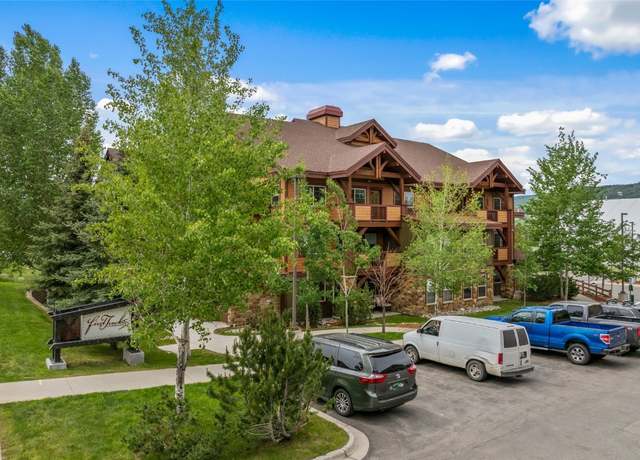Property at 2545 Cattle Kate Cir #3207, Steamboat Springs, CO 80487, 1 bed, 1 bath