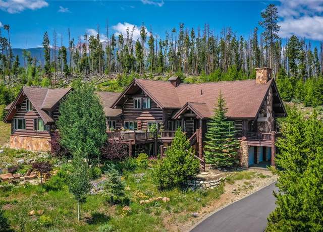 Property at 1116 Emerald Rd, Silverthorne, CO 80498, 8 beds, 7.5 baths
