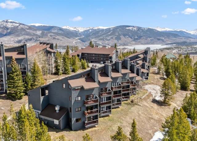 Property at 9460 Ryan Gulch Rd #65, Silverthorne, CO 80498, 2 beds, 2 baths