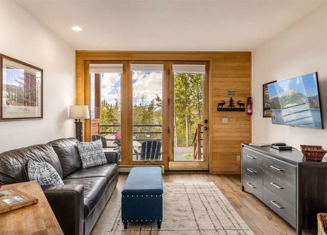 Property at 91500 Ryan Gulch Rd Unit 501B, Silverthorne, CO 80498, 1 bed, 1 bath