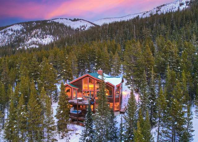Property at 181 Red Fox Ct, Breckenridge, CO 80424, 4 beds, 5.5 baths