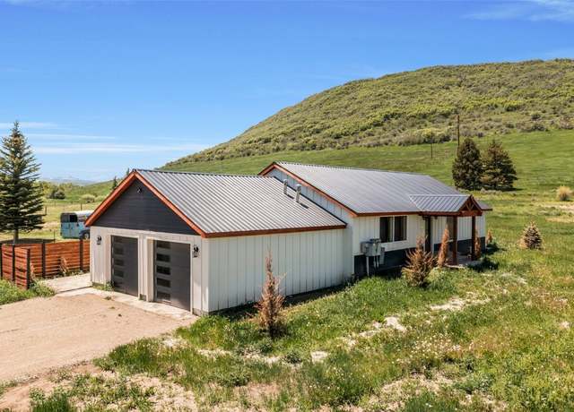 Property at 32655 County Road 179, Oak Creek, CO 80467, 4 beds, 4 baths
